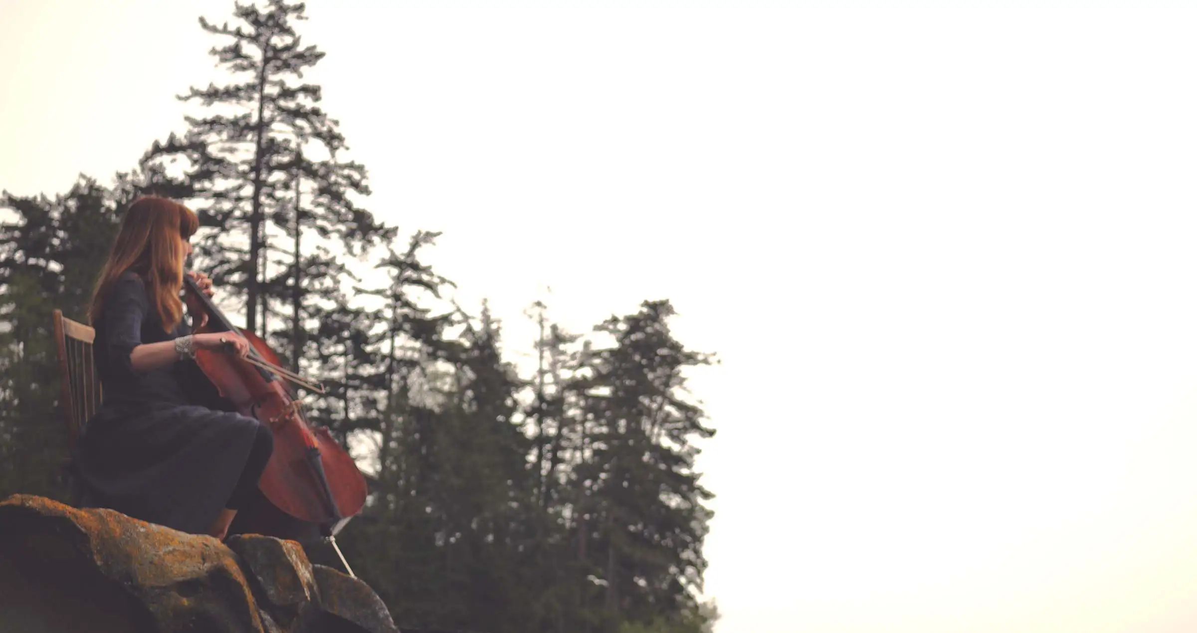 Clea playing cliffside